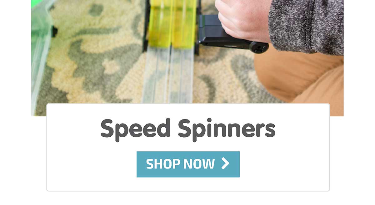 Speed Spinners Racetrack - Shop Now