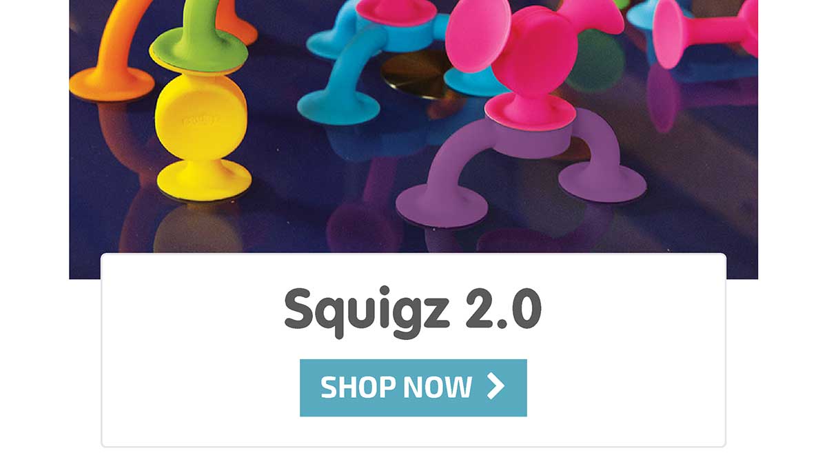 Squigz 2.0 - Shop Now